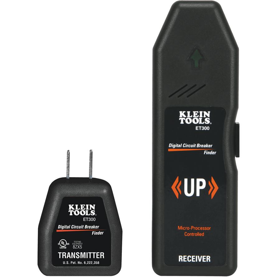 Klein ET300 Digital Circuit Breaker Finder - KHM Megatools Corp. Klein ET300 Digital Circuit Breaker Finder - KHM Megatools Corp.